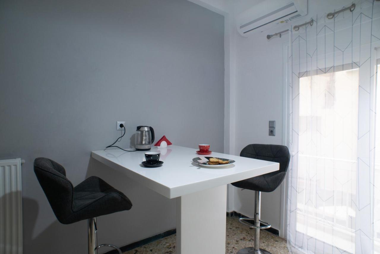 Modern-Lux Central 1 Bedroom Condo Афіни Екстер'єр фото