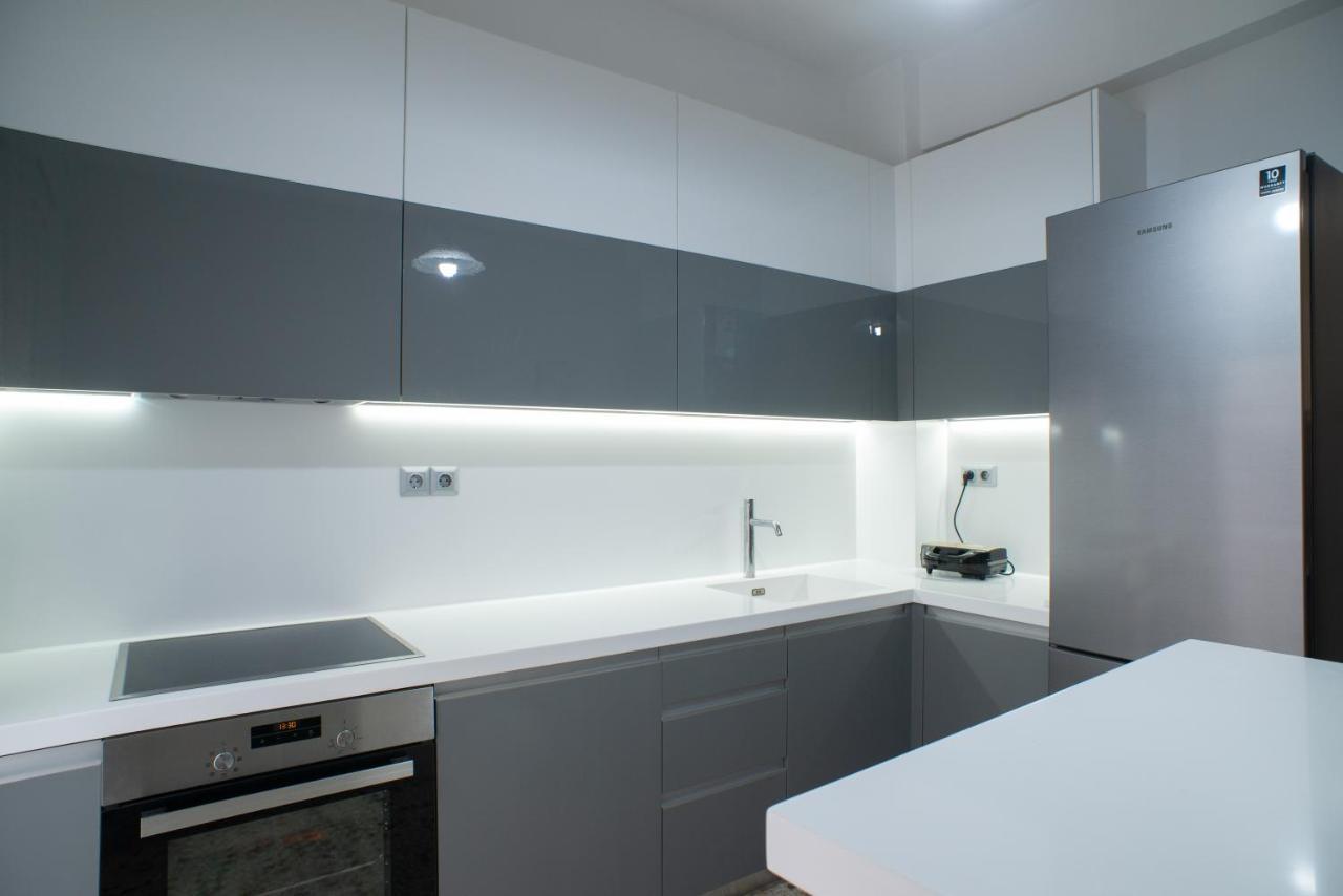 Modern-Lux Central 1 Bedroom Condo Афіни Екстер'єр фото