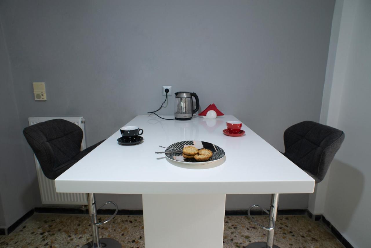 Modern-Lux Central 1 Bedroom Condo Афіни Екстер'єр фото