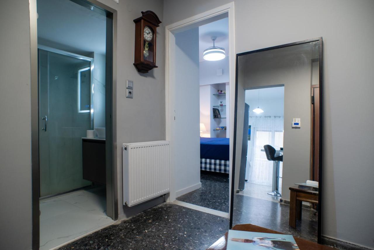 Modern-Lux Central 1 Bedroom Condo Афіни Екстер'єр фото