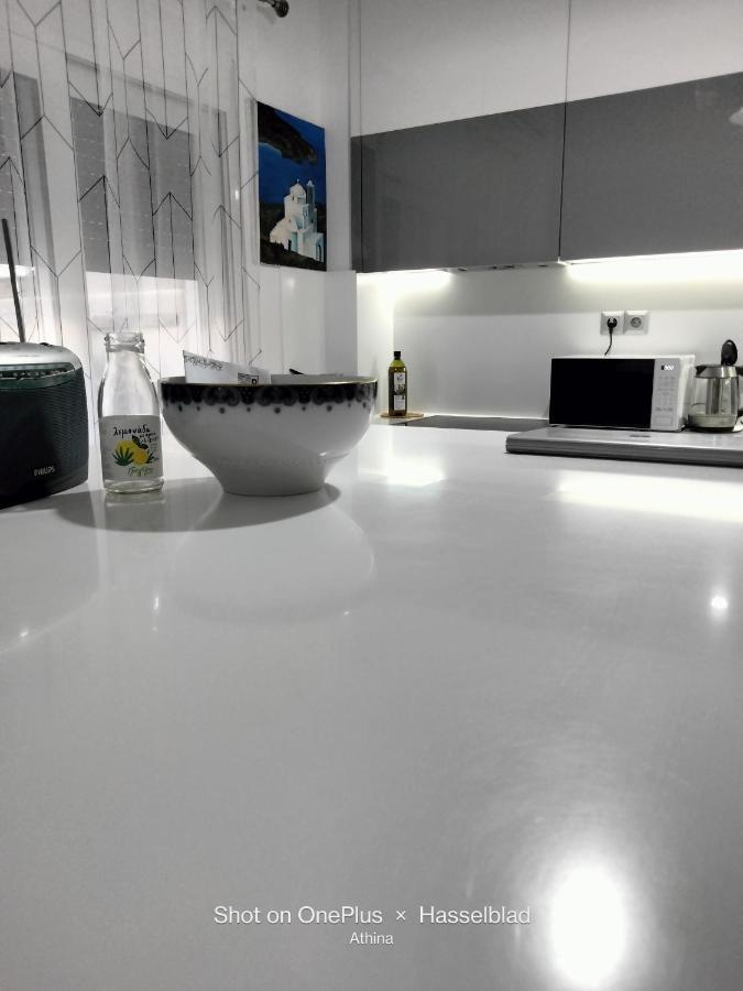 Modern-Lux Central 1 Bedroom Condo Афіни Екстер'єр фото
