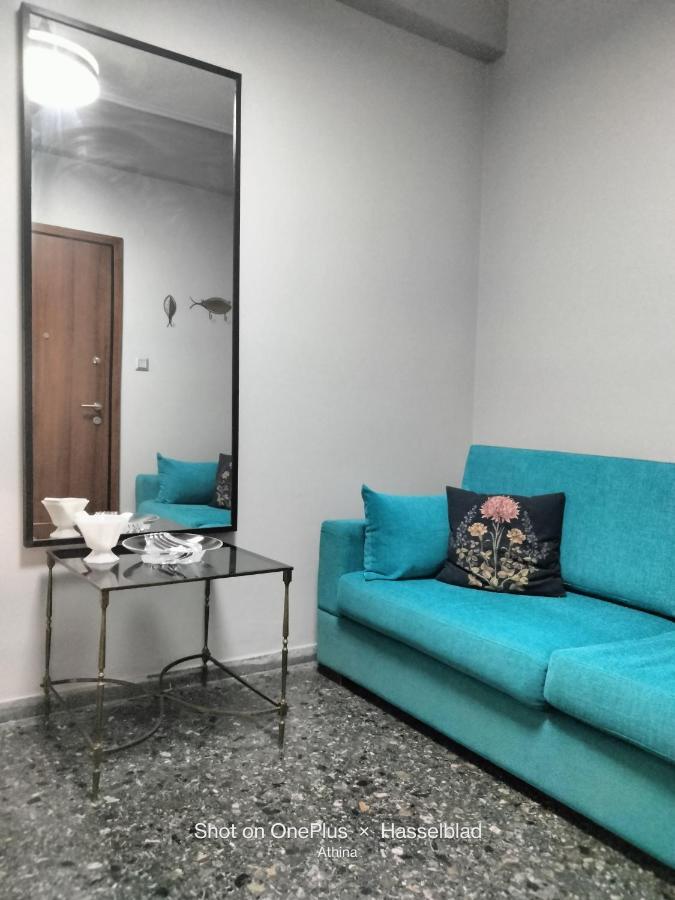 Modern-Lux Central 1 Bedroom Condo Афіни Екстер'єр фото