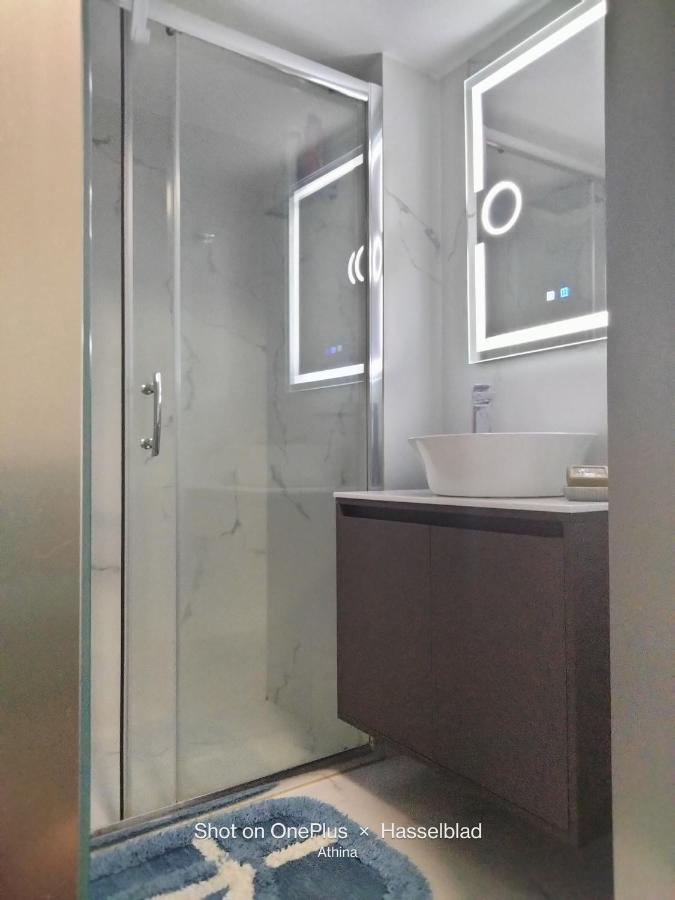 Modern-Lux Central 1 Bedroom Condo Афіни Екстер'єр фото
