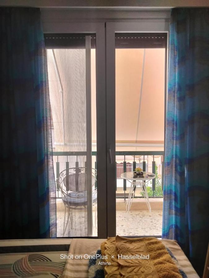 Modern-Lux Central 1 Bedroom Condo Афіни Екстер'єр фото