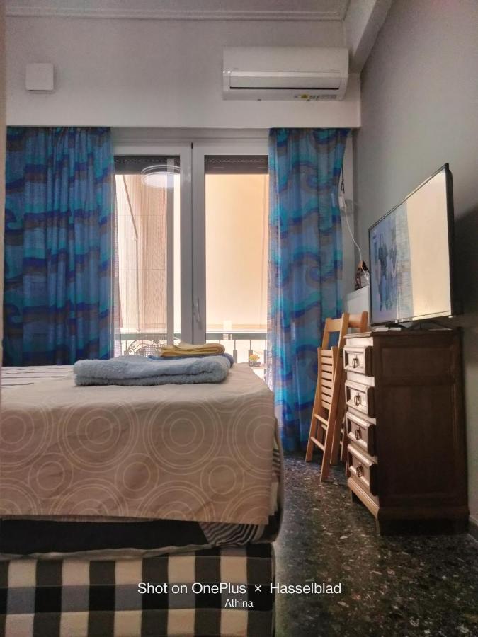 Modern-Lux Central 1 Bedroom Condo Афіни Екстер'єр фото