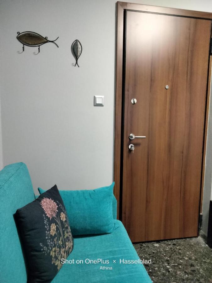 Modern-Lux Central 1 Bedroom Condo Афіни Екстер'єр фото