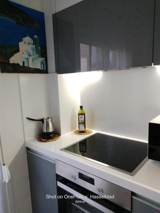 Modern-Lux Central 1 Bedroom Condo Афіни Екстер'єр фото